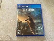 Final fantasy ps4 for sale  Honolulu