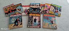 Miniblocco dylan dog usato  Udine