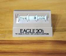 Vintage eagle cigarettes for sale  Pontiac