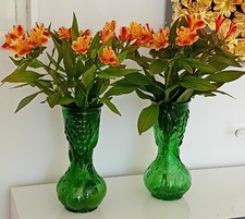 Paire vase verre d'occasion  Marseille XI