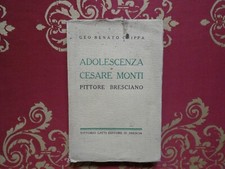 Adolescenza cesare monti usato  Sarezzo