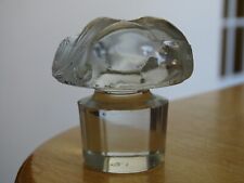 Old crystal cap d'occasion  Expédié en Belgium