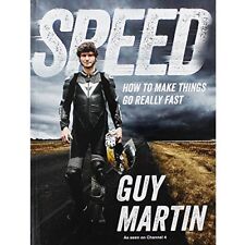 Speed guy martin for sale  UK