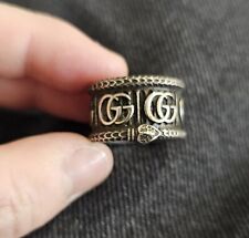 Gucci sterling silver for sale  ST. IVES