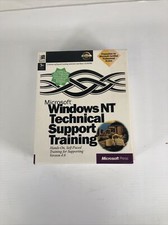 Microsoft Windows NT Technical Support Training (Microsoft Certified Prof - GOOD comprar usado Microsoft Windows NT Technical Support Training (Microsoft Certified Prof - GOOD comprar usado  Enviando para Brazil