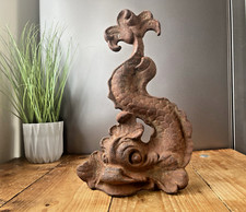 Vintage cast iron for sale  GAERWEN