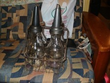 Four vintage oil for sale  Farmingville