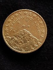 Moneta centesimi euro usato  Italia