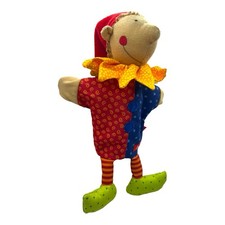Handpuppe sigikid kasperl gebraucht kaufen  Düren