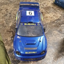 Body shell for sale  TAMWORTH