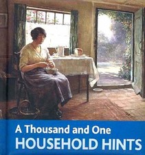 A Thousand and One Household Hints (Book Blocks) -  - Hardcover - 190463320X-Ver comprar usado  Enviando para Brazil