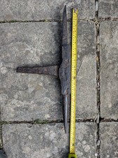 Blacksmiths anvil stake for sale  SCARBOROUGH
