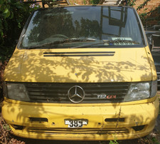 Rare mercedes vito for sale  ENFIELD