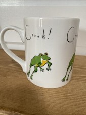 Croak jumping frog for sale  WITNEY