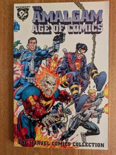 Amalgam age comics for sale  PRESCOT