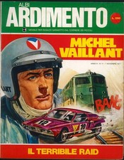 Albi ardimento n.11 usato  Cagliari