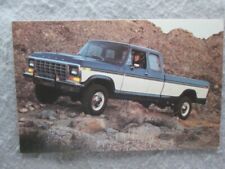 1978 ford supercab for sale  Dearborn