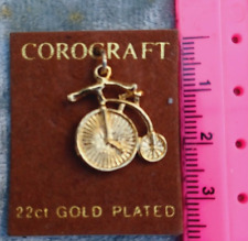 Coro corocraft 22ct for sale  HIGHBRIDGE