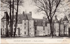 Château meillant exterior d'occasion  Expédié en Belgium