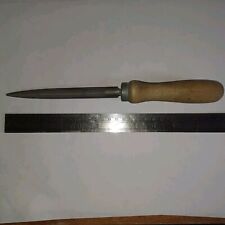 Vallorbe half round for sale  LONDON