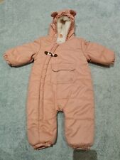 Schneeoverall rosa topomini gebraucht kaufen  Erftstadt