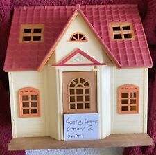 Sylvanian house rosebud for sale  BURY ST. EDMUNDS