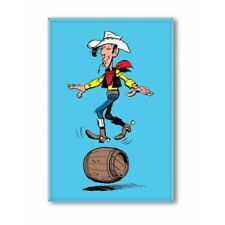 Magnet lucky luke d'occasion  Salins