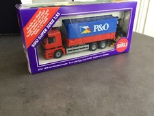 Siku lkw mitnahmestapler gebraucht kaufen  Altensteig