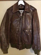 Schott bomber flight d'occasion  Expédié en Belgium