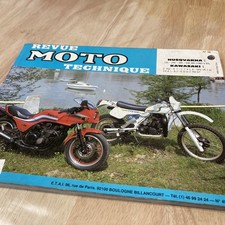 Revue moto technique d'occasion  Decize