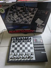 Saitek kasparov turbo gebraucht kaufen  Göttin, -Neustadt