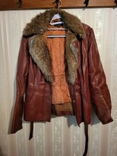 Vintage genuine leather for sale  Springfield