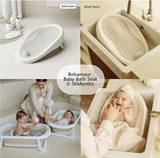 Bebamour baby bath for sale  WARRINGTON