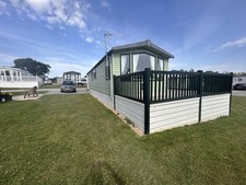 caravan decking for sale  THIRSK