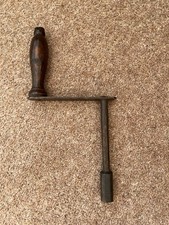Vintage wood handle for sale  BASILDON