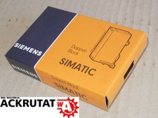 Siemens simatic doppel gebraucht kaufen  Neumünster