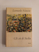 Leonardo sciascia gli usato  Roma