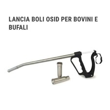 Lancia boli teste usato  San Giovanni Rotondo