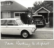 G626 hillman imp. d'occasion  Antibes