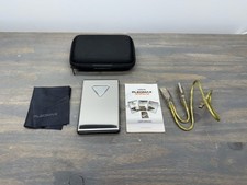 Usado, HD Portátil Vintage PLEOMAX BY SAMSUNG 40GB - Com Estojo E Cabos! Frete grátis! comprar usado  Enviando para Brazil