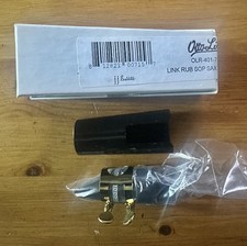 Otto Link Soprano Sax borracha dura MPC 7, novo estoque antigo, embalagem original. comprar usado  Enviando para Brazil