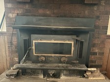 Big jim fireplace for sale  USA