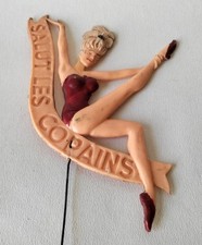 Vtg objet décor d'occasion  Grenoble-
