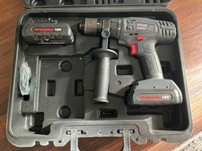 Sealey cordless drill for sale  HITCHIN