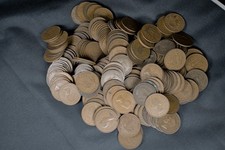 Old half penny for sale  MELTON MOWBRAY