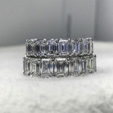 Emerald simulated diamond for sale  Hollywood