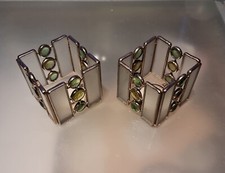 Pair vintage retro for sale  WORTHING