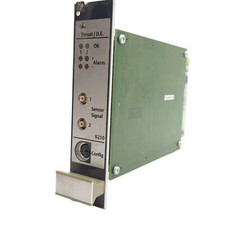 Monitor de posição de impulso Emerson A6210, corrente 35mA máx., 2 entradas, 0 a -22VDC comprar usado  Enviando para Brazil