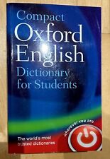 oxford english dictionary gebraucht kaufen  Wiesbaden