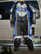 Dainese yamaha leathers for sale  NEWCASTLE UPON TYNE